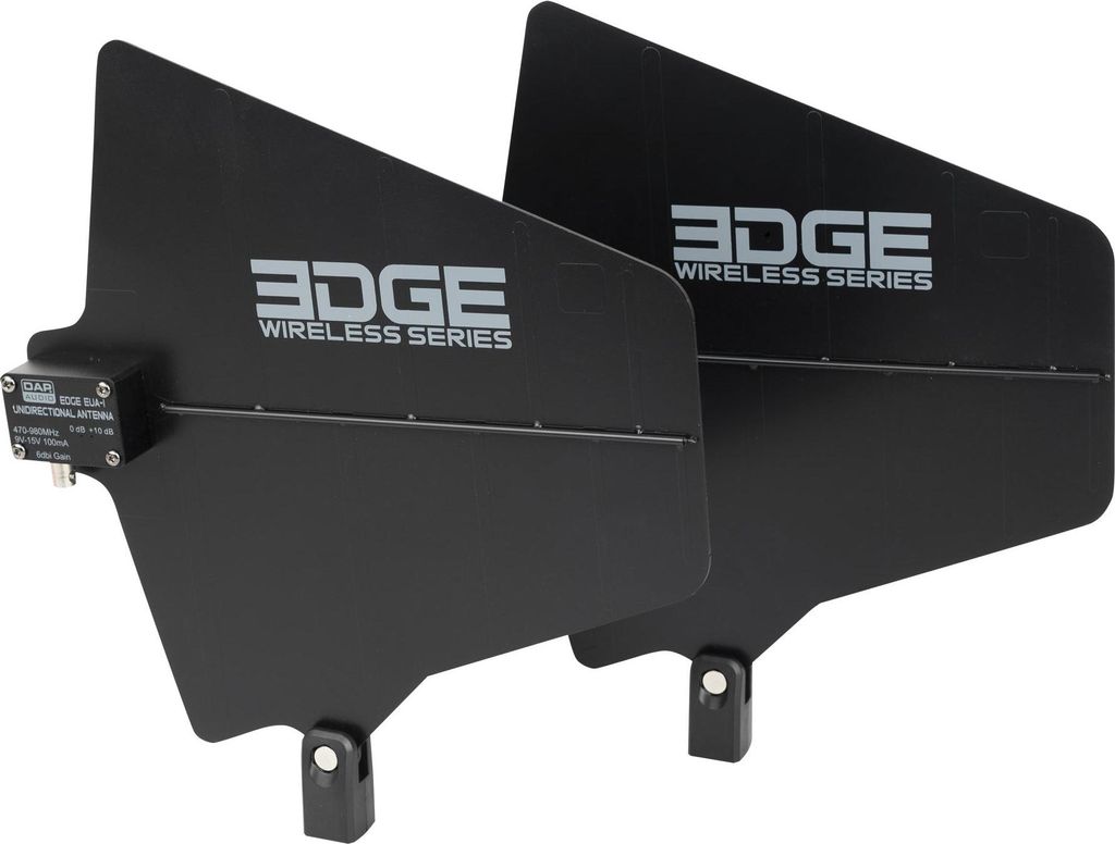 DAP EDGE EUA-1 Unidirektionales Antennen-Set