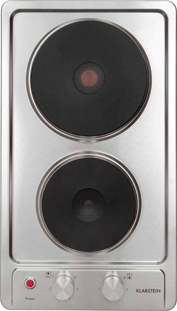 Klarstein Plaque de cuisson électrique 3000W, Plaque Image du produit 