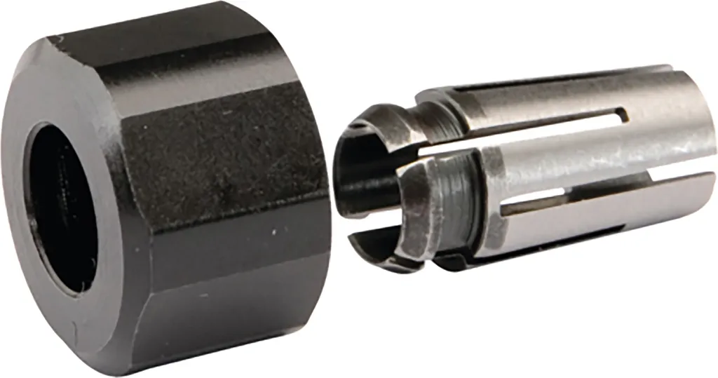 L'Anima della Fresatura: Mandrino a Pinza Makita 8mm per Risultati Top