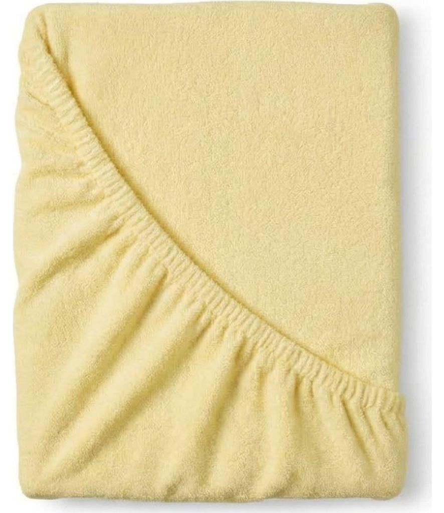 Frotteetuch Creme