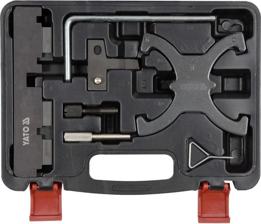 Guida all'acquisto: Yato YT-06029 Set Fasatura 7 Pezzi Acciaio