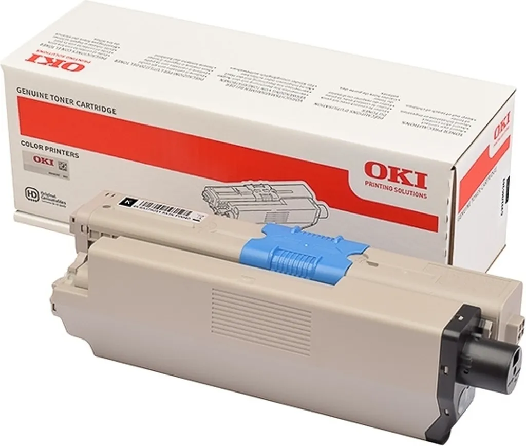 Toner OKI 46508712 Noir 3500 Sider Haute Performance et Séchage Vite
