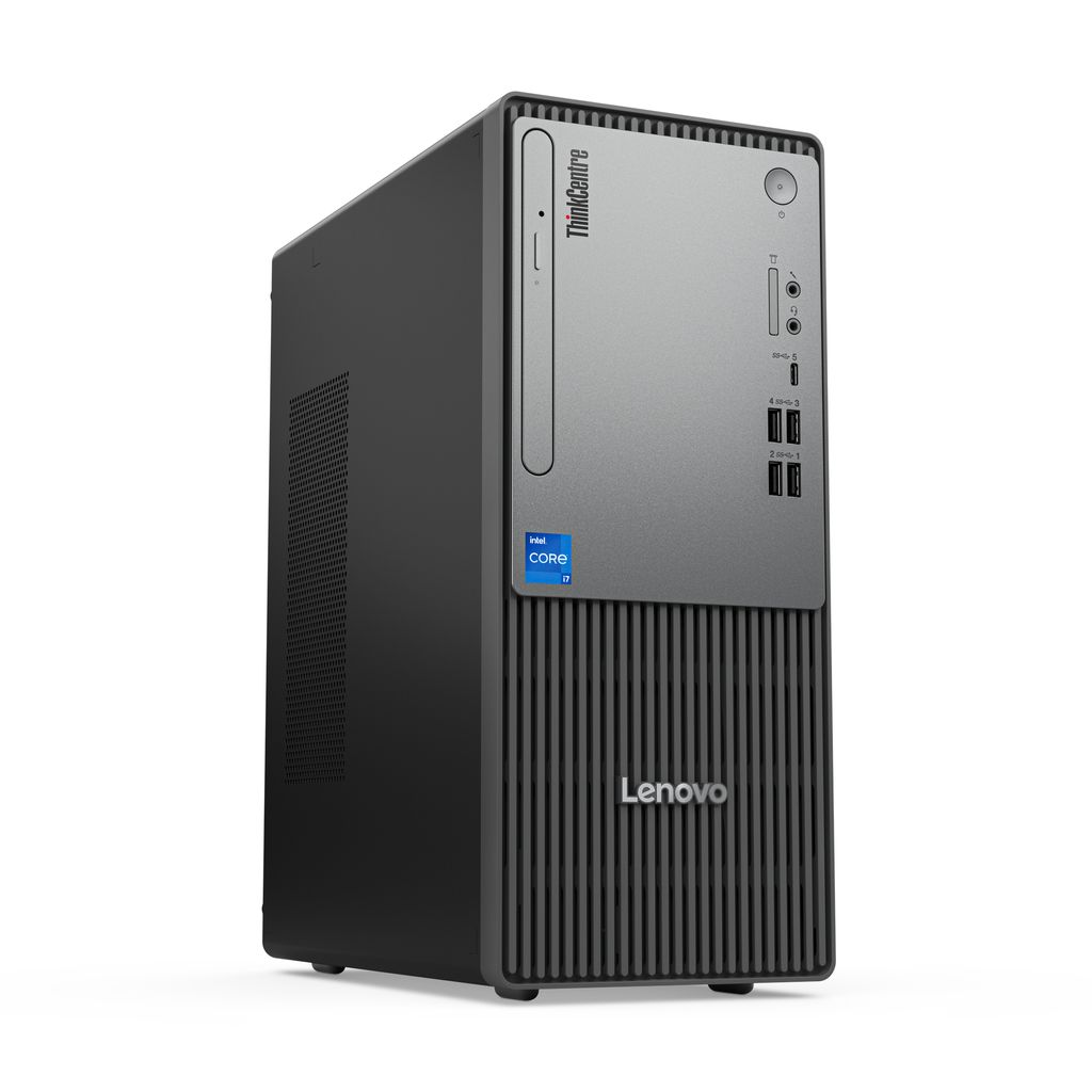Lenovo ThinkCentre neo 50t Gen 5, 2,5 GHz, Intel® Core™ i5, Zdjęcie produktu 
