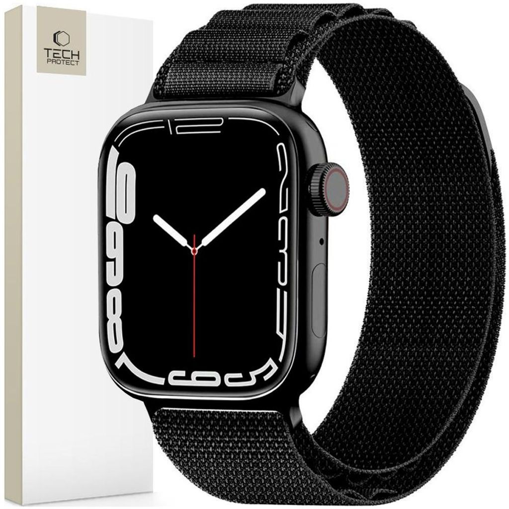 Tech-Protect 5906203696970, Remienok k hodinkám, Apple, Obrázok produktu 