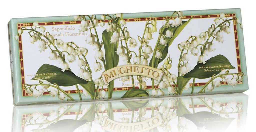 Sapone Fiorentino al limone 3 x 100 g Immagine del prodotto 