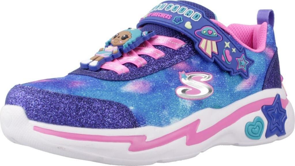 SKECHERS SKECH SQUAD Blau