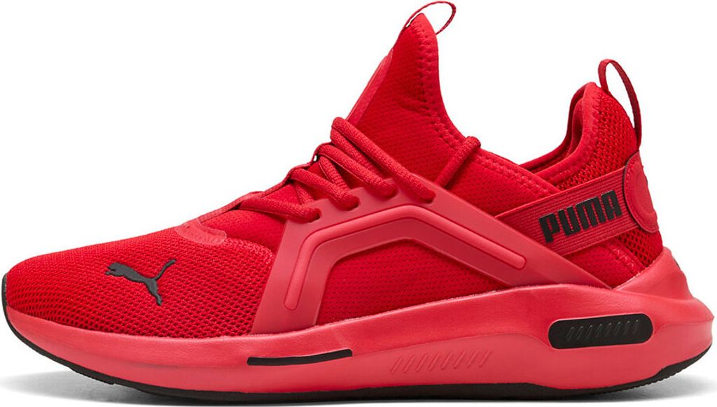 Puma Softride Enzo 5 For All Time Herren Rot Sneakers Produktbild 