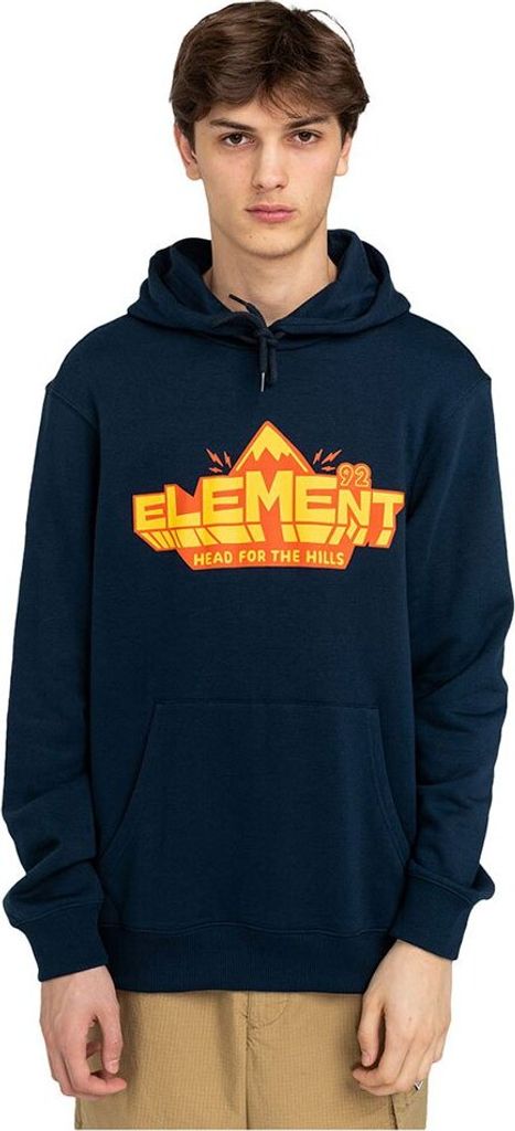 Element Head Kapuzenpullover Mehrfarbig M Mann Mehrfarbig M
