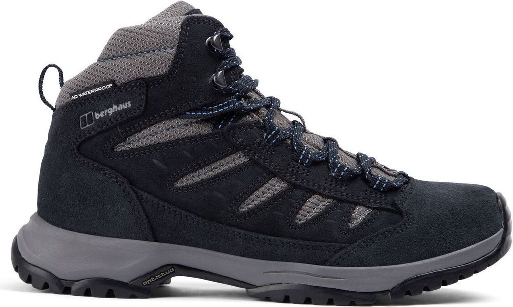 Expeditor Trek 2.0 Tech Boot, Damen Wanderstiefel, 6.5 (40), NAVY/GREY, Berghaus