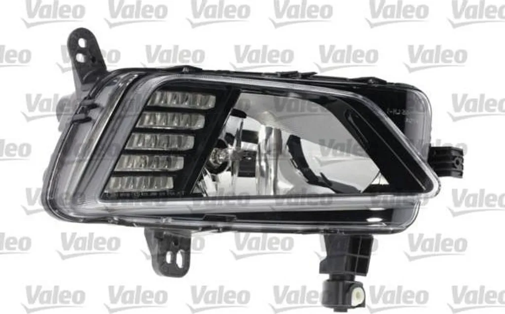 Phares Antibrouillard Polo AE : Roulez en Sécurité avec Valeo 047426
