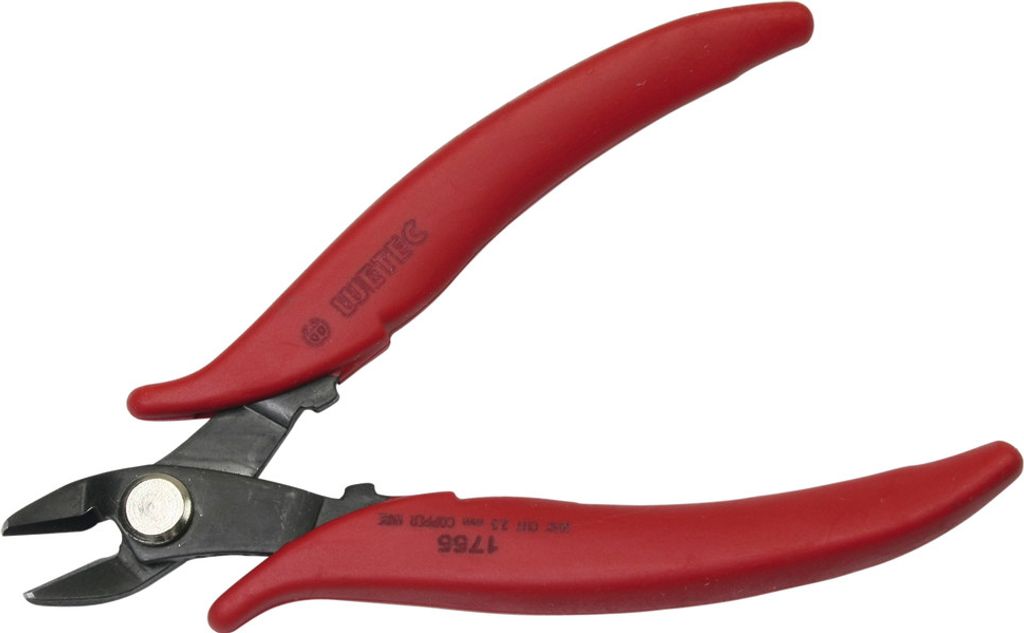 WETEC ECO Big-Shear 1755, Standardgriffe 1755 (1755 1755-SDSeitenschneider)