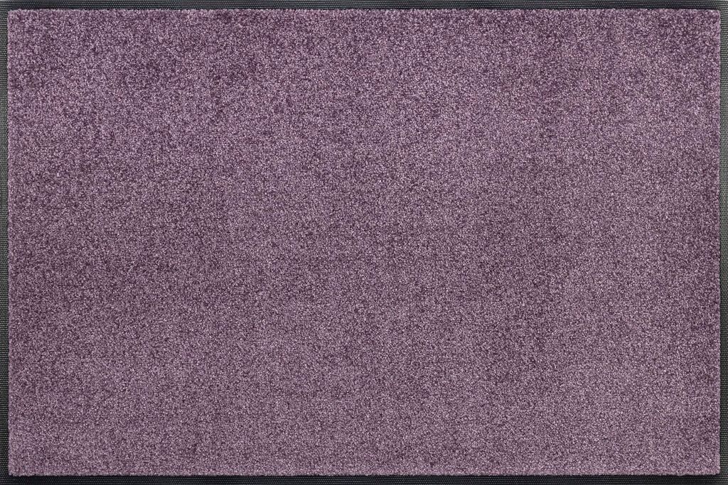 wash+dry Trend Colour Schmutzfangmatte - Lavender Mist 50 x 75 cm
