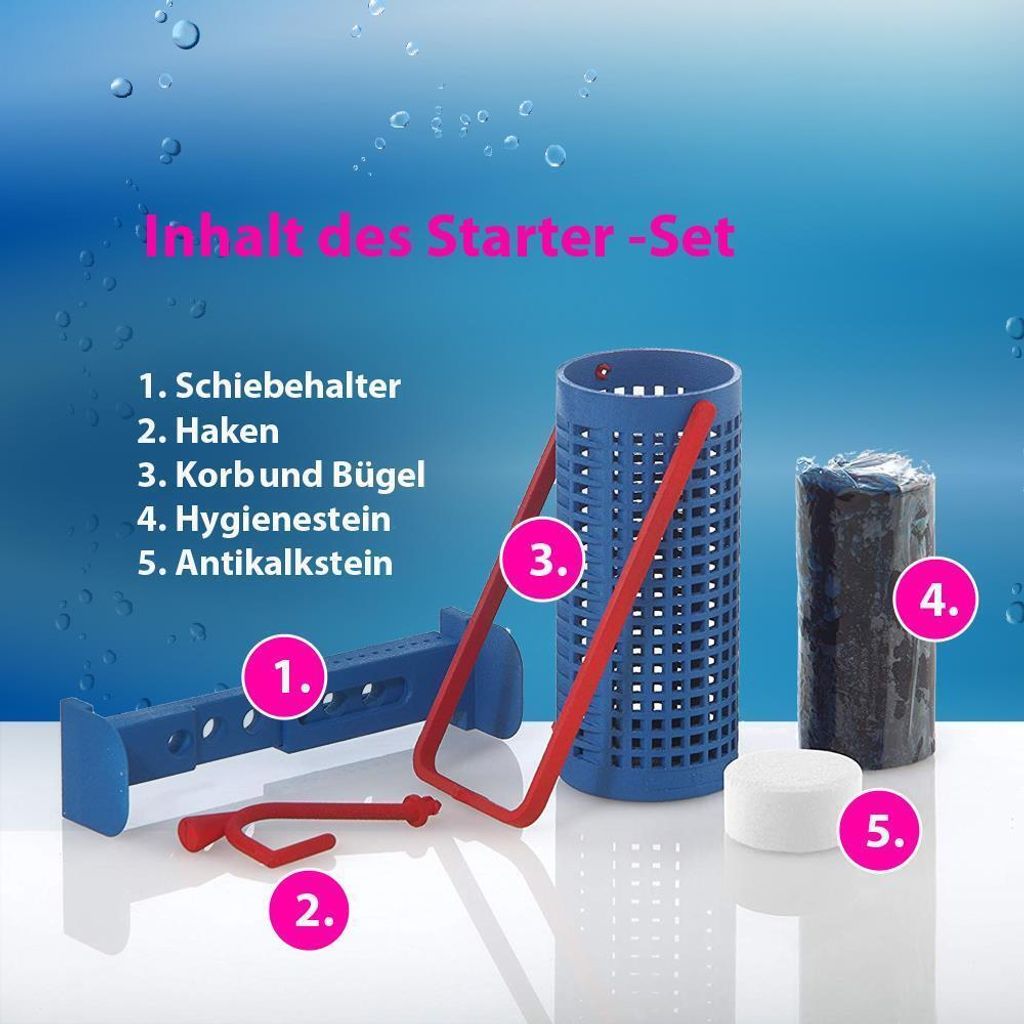 WC-Star WC Star der praktische Speicher für Produktbild 3