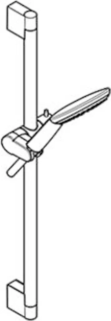 Set Doccia Kludi Freshline 1S 6783005-00: Montaggio Facile e Qualità - 3