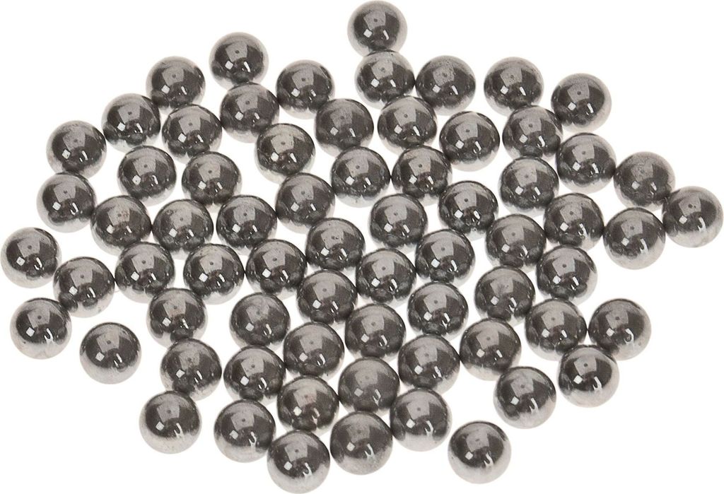Stahlkugeln 3mm, 50 g