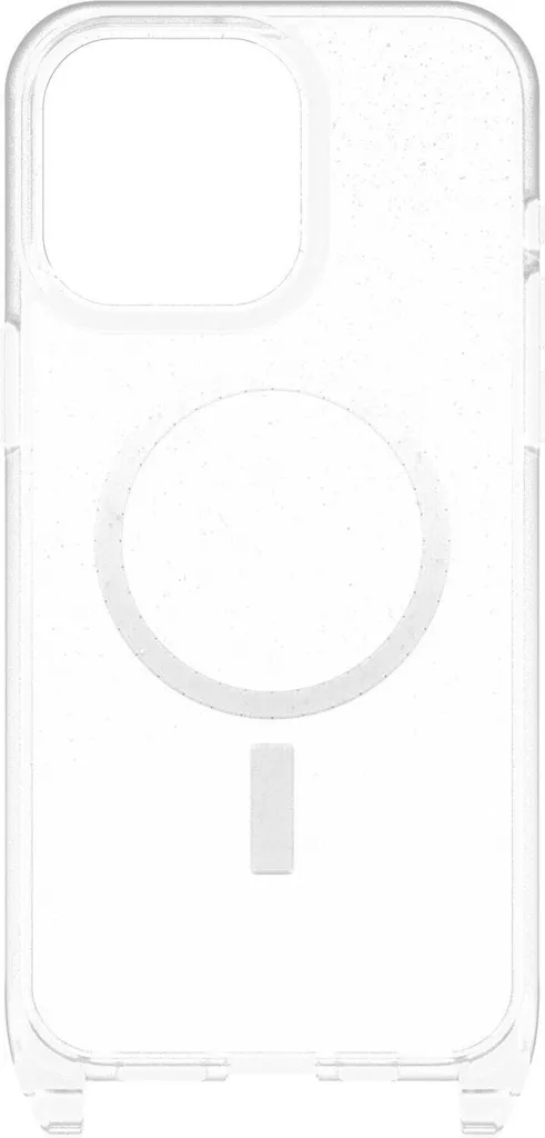 Coque OtterBox React MagSafe collier iPhone 15 Pro Max Stardust OTT.77-93589 - 2