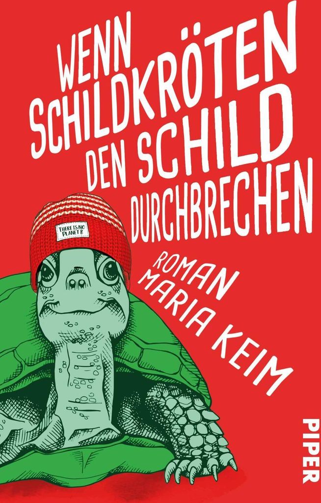 Wenn Schildkröten den Schild durchbrechen