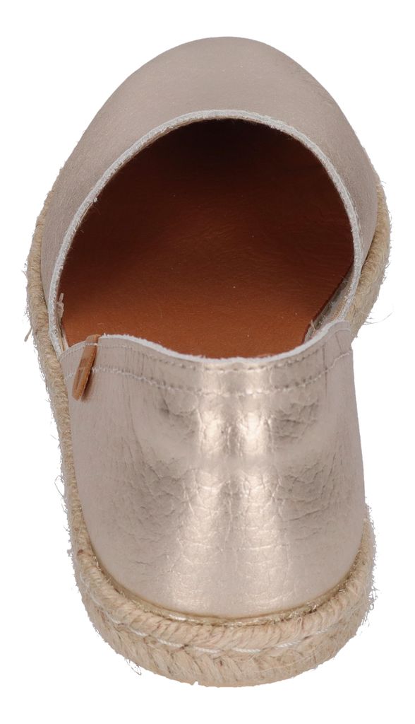 Verbenas Espadrilles Nucleo Metal/ Oro Damen 31353735323335 Produktbild 34