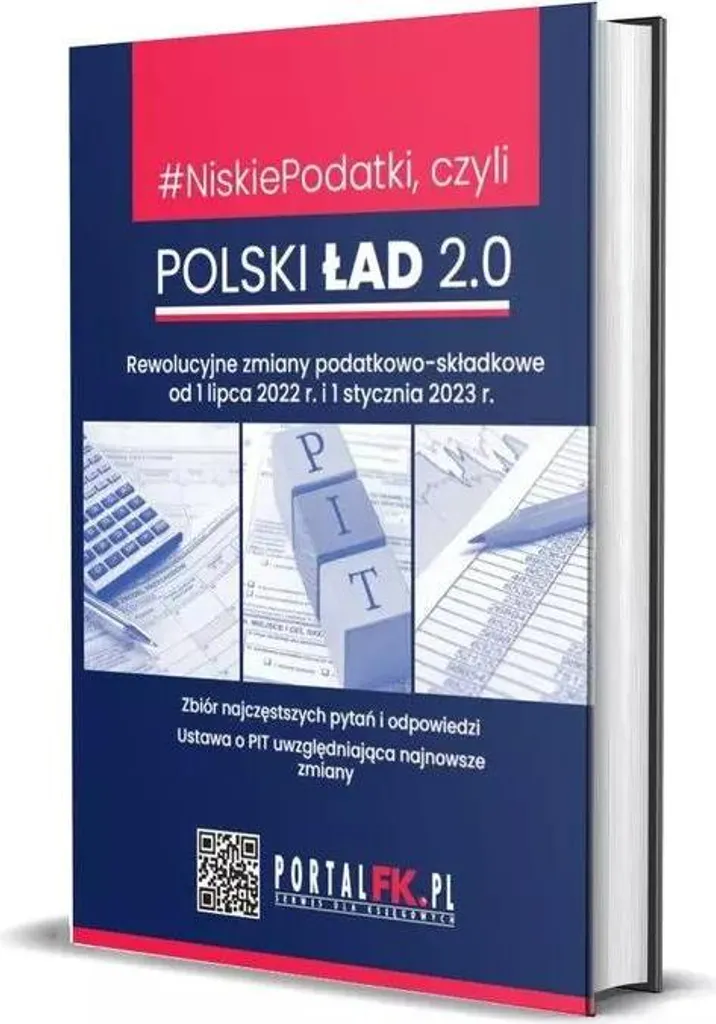 Livre fiscalité polonaise Polish Order 2.0 pour éviter les erreurs