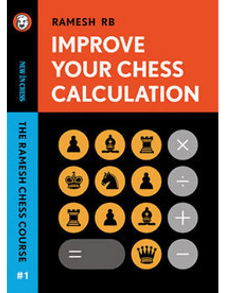 Méthode de calcul Improve Your Chess Calculation avec exercices corrigés