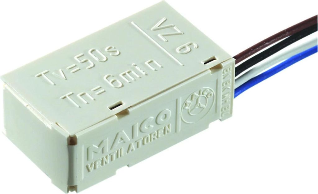 MAICO Zeitrelais 230V/AC 0-360s ansprVerz