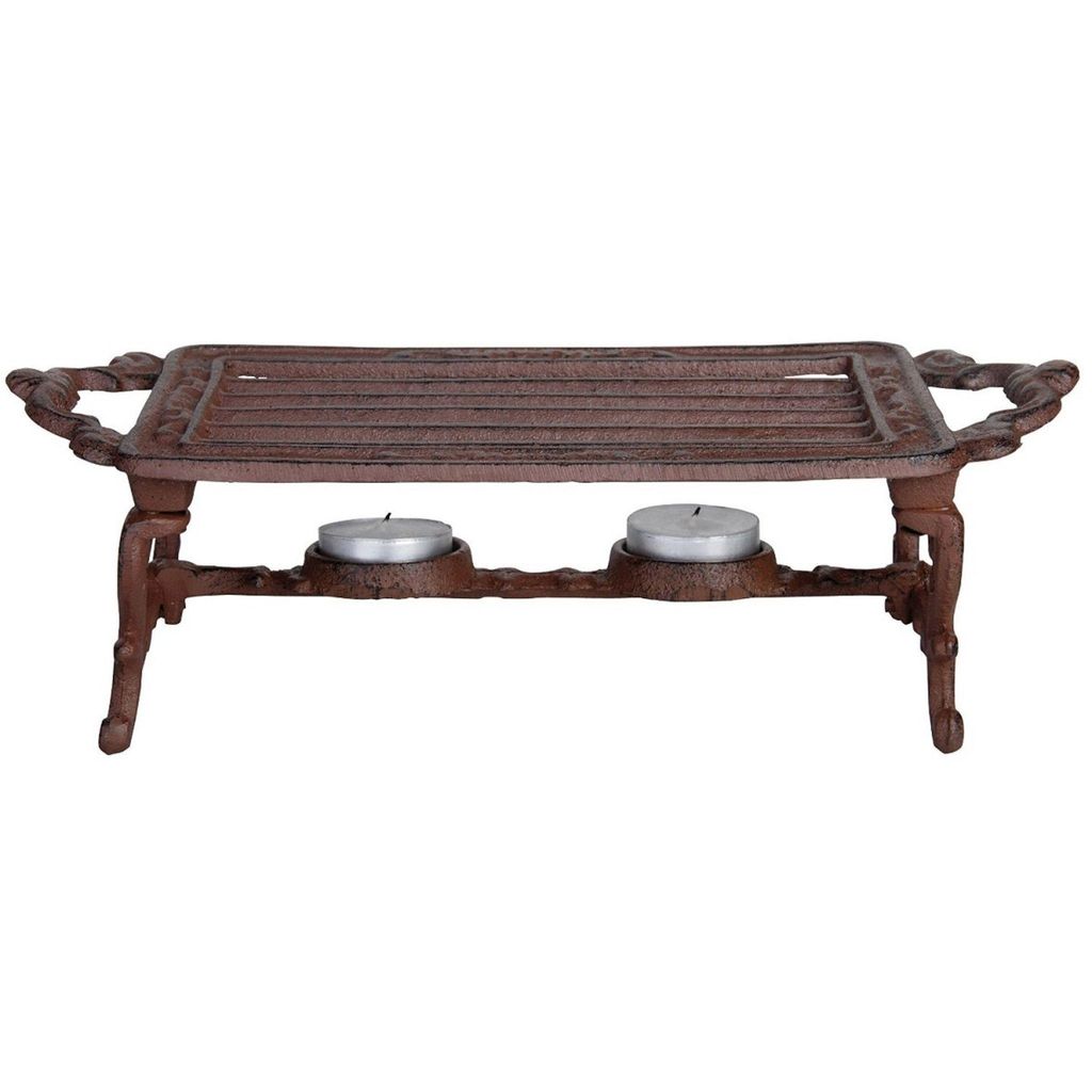 Esschert Design Soucoupe antique brune ; CB11 Image du produit 