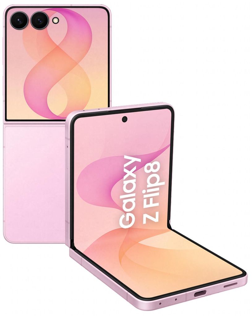 Samsung Galaxy Z Flip8 17,5 cm (6.9") Double SIM 5G USB Image du produit 