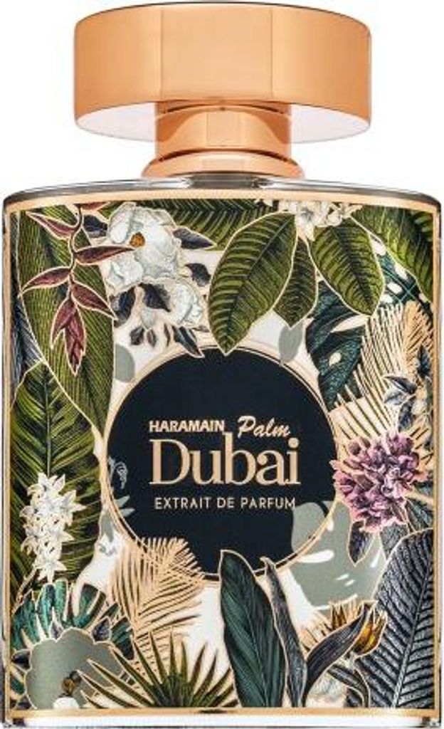 Al Haramain Palm Dubai czyste perfumy unisex 100 ml Zdjęcie produktu 