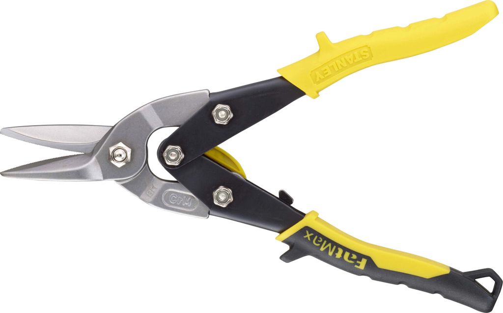 Stanley Blechschere FatMax - Gerade, Gerade, 0,94 mm, 300 Produktbild 