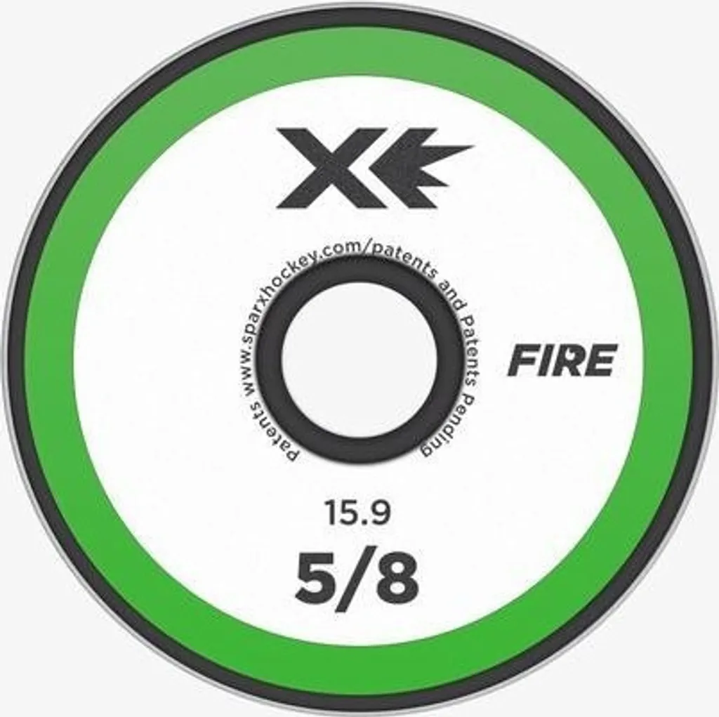 Sparx Grinding Ring FIRE 12.7mm - Risparmio e Qualità per ES200