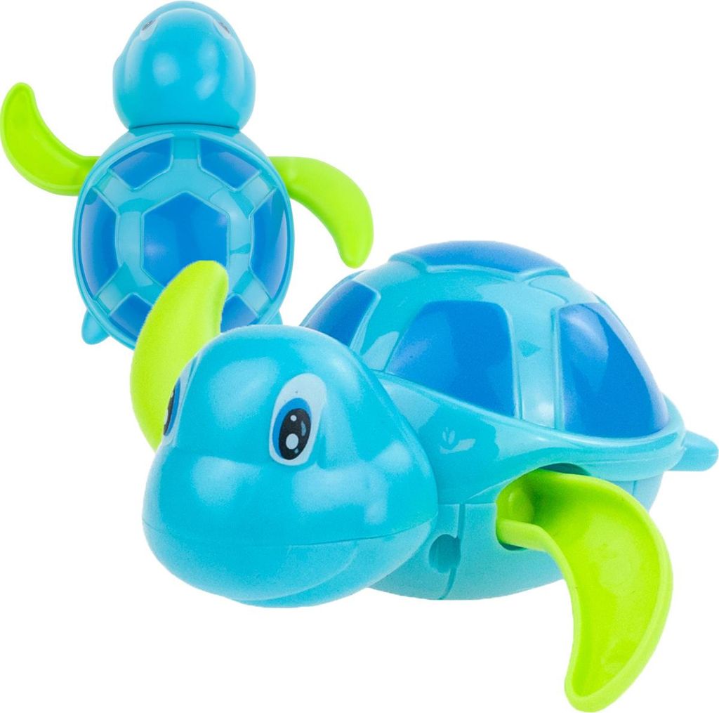 Tortue Jouet pivotant Bain d'eau Jouets de bain Jouets Image du produit 