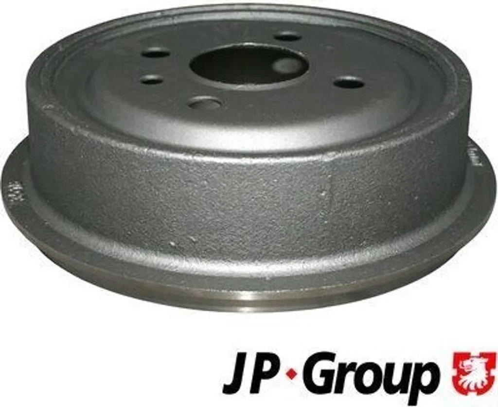 Tambour de Frein Arrière pour Réparation OPEL Astra G et Kadett C 2x
