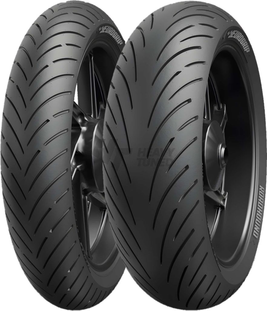 Eurogrip Roadhound ( 130/70-18 TL 63H Hinterrad ) Produktbild 