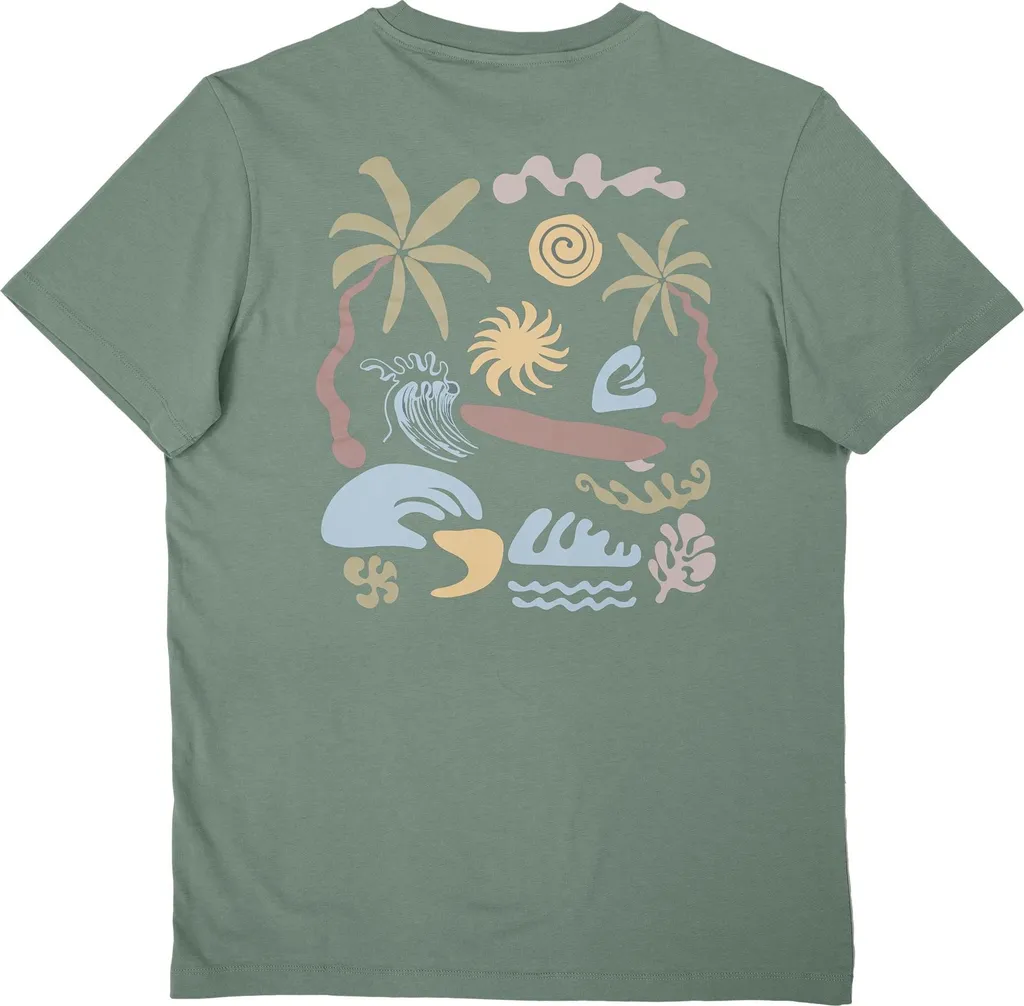 T-shirt BENON CONFORM BC Sea Spray L - Coupe Confort et Style Pur