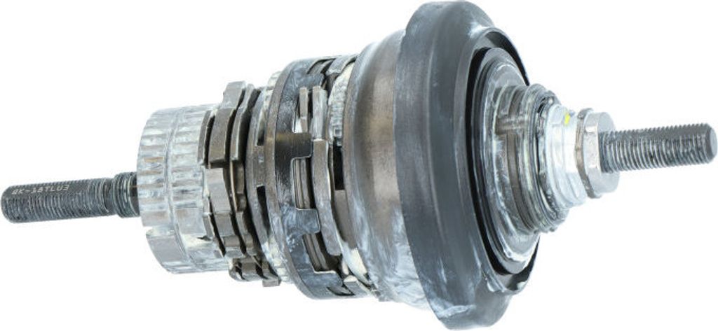 Shimano Nexus 7 in Y3ev98010 entfernen