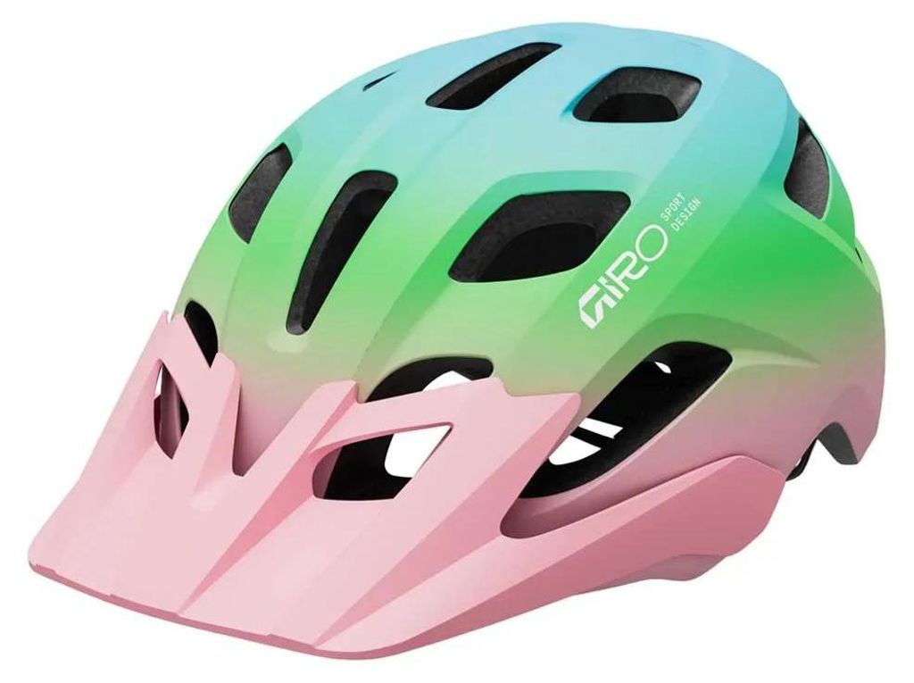 Giro Tremor Junior Mtb-helm Mehrfarbig  Kinder Mehrfarbig Produktbild 