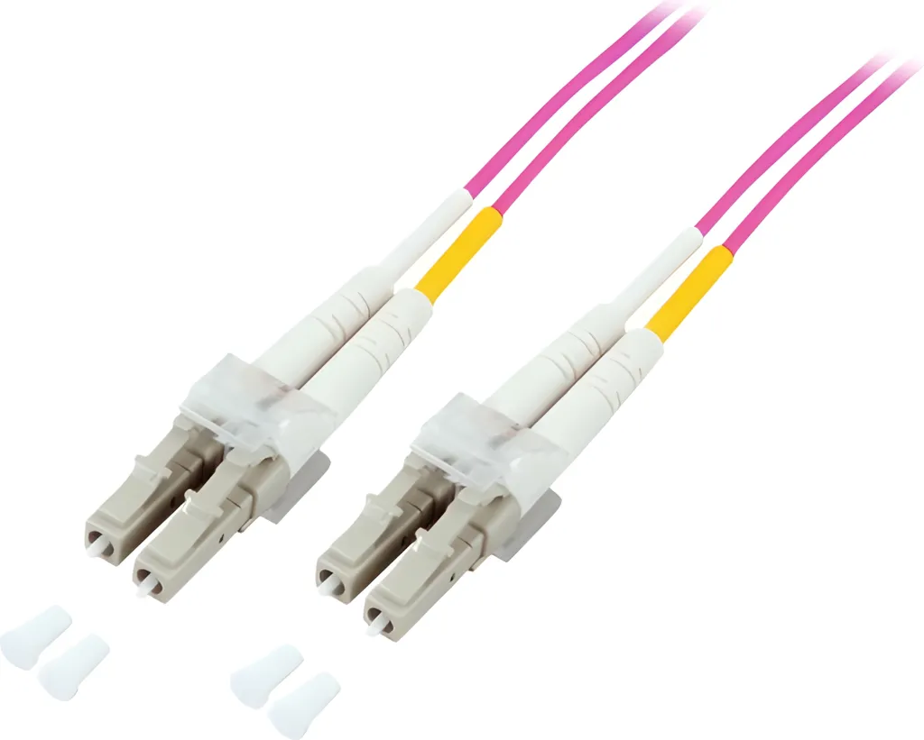 Cavo Fibra Ottica LC-LC OM4 25m EFB Elektronik O0319.25 | Shop Online