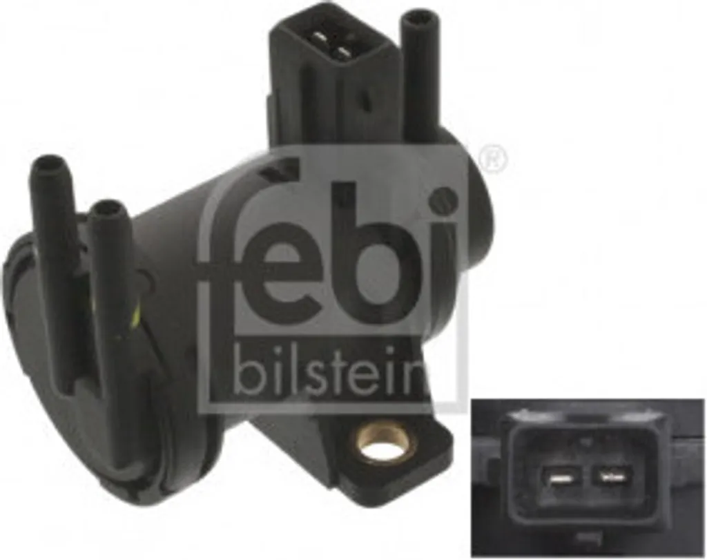 Convertisseur de pression FEBI 44375 pour Ducato et Alfa Romeo 156 166