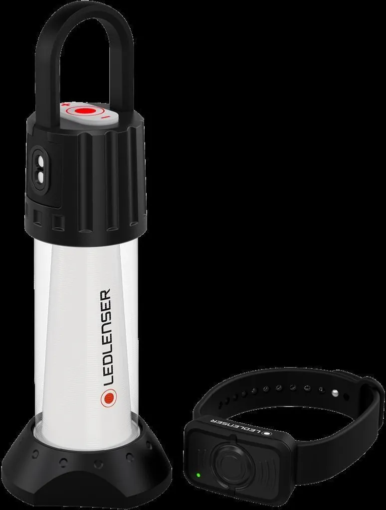 Éclairage de Camping sans Éblouissement Ledlenser ML6 Connect WL 502201