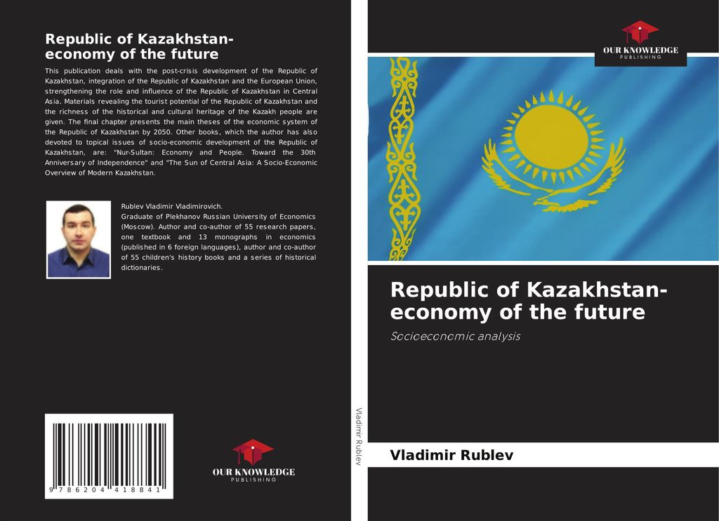 Republic of Kazakhstan- economy of the future
