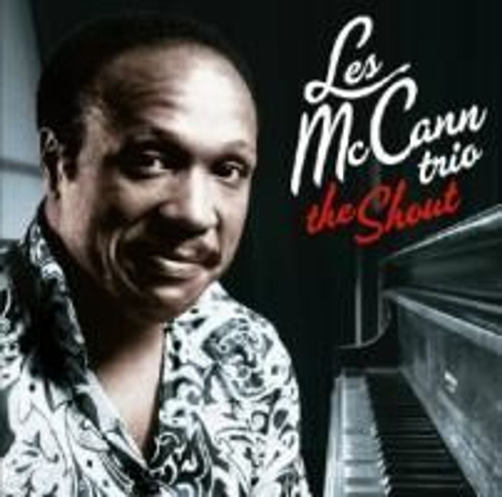McCann,Les Trio - The Shot