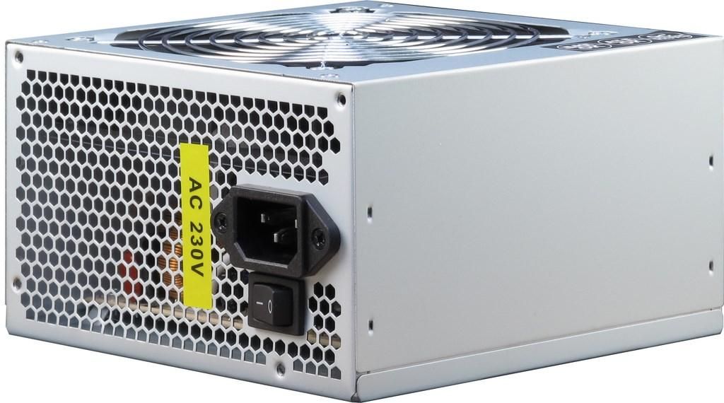 Inter-Tech SL-700 Plus - Stromversorgung (intern) - ATX12V Obrázok produktu 