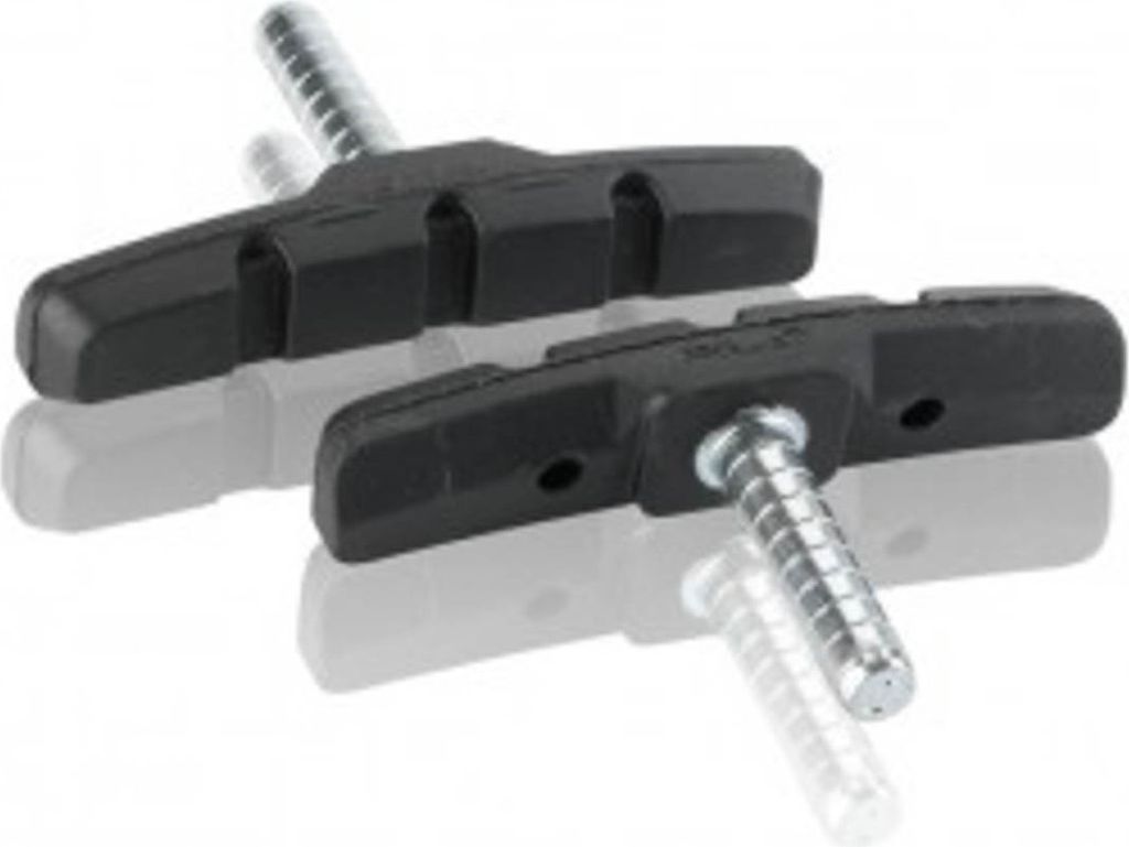 XLC Cantilever Bremsschuhe BS-C03 OEM-Verpackung, 25 Paar 70mm EVP per Set