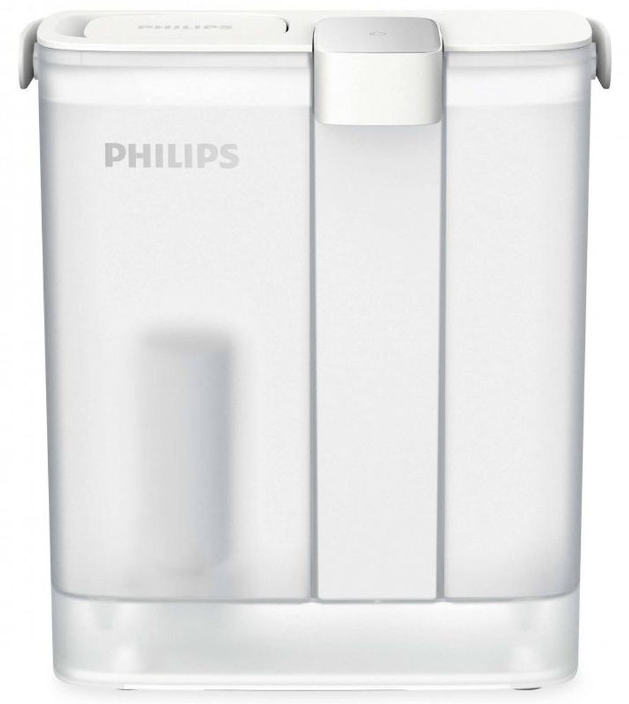 Philips AWP2980WH/58, Pultový vodní filtr, 3 l, Bílá Obrázek produktu 