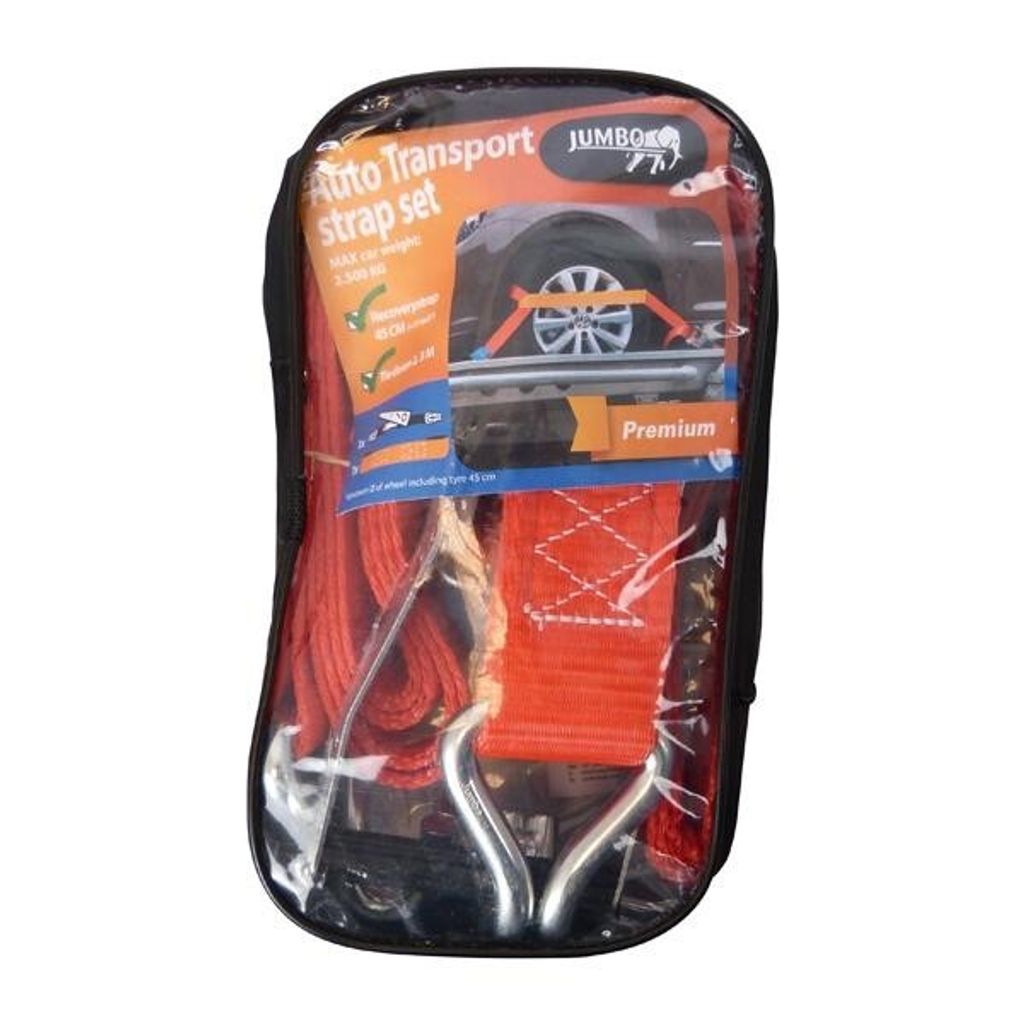 Jumbo Spanngurt 45cm