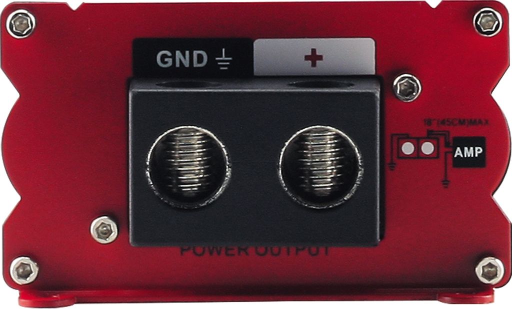 RENEGADE Multi Array Capacitor RX1800 Kondensator buforowy Zdjęcie produktu 3