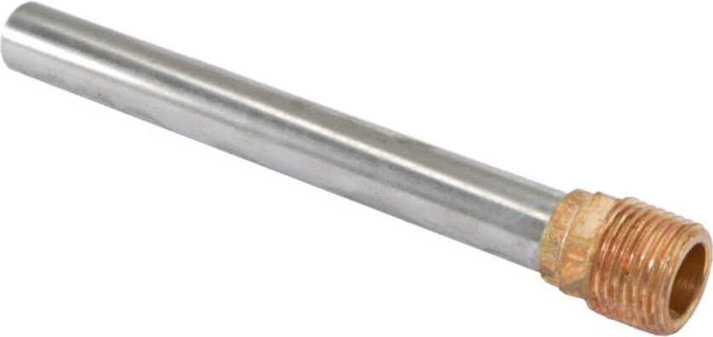 REHAU Heizkörper-Anschlussrohr, R 1/2, Stange mit 150mm Produktbild 