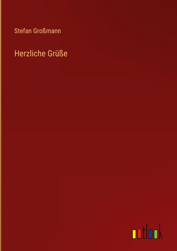Herzliche Grüße