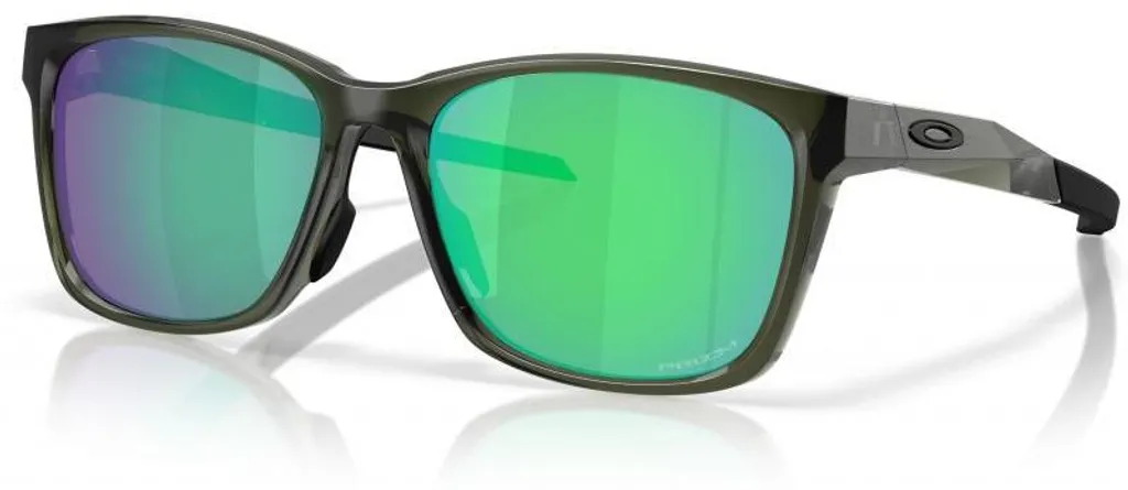 Oakley Paracord Olive Ink Prizm Jade - Lunettes Idéales Outdoor et Trail