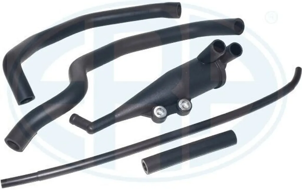 Valve de ventilation carter X5 E53 - Réparer le séparateur d'huile ERA